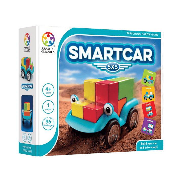 Smartcar 5 x 5 (ML)