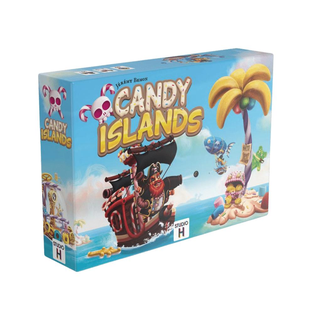 Candy Islands (ML)