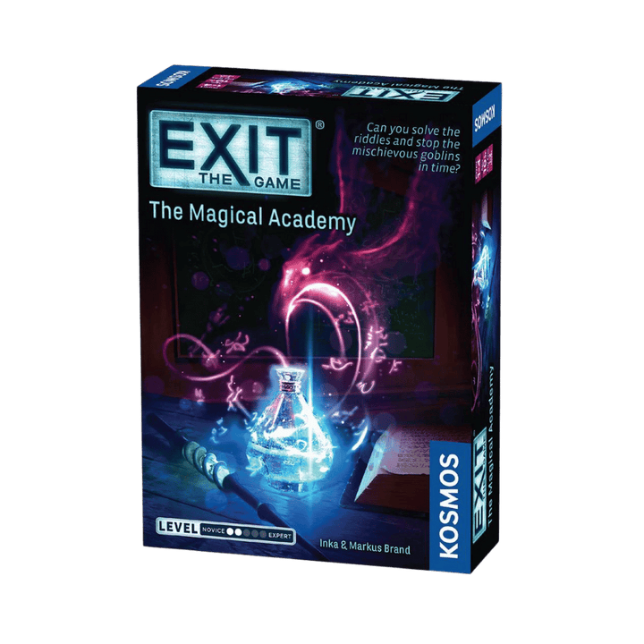 Exit: The Game - The Magical Academy (EN)