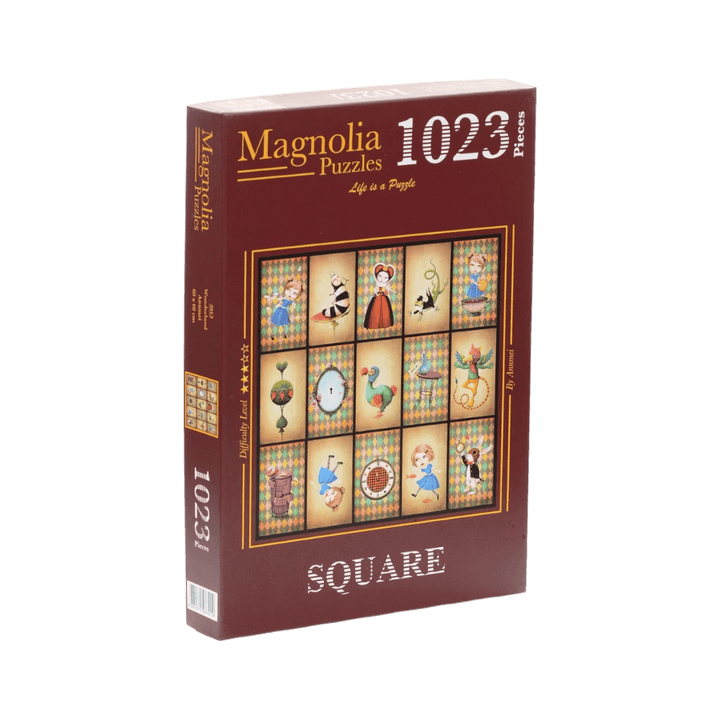 Wonderland Magnolia Puzzle buy online | Casse-tête Magnolia