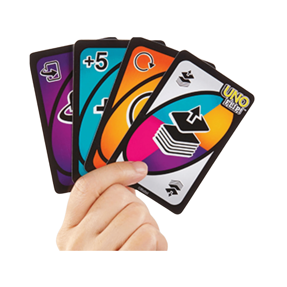 Uno - Flip, jeu de cartes familial - Achat en ligne à L'As des jeux