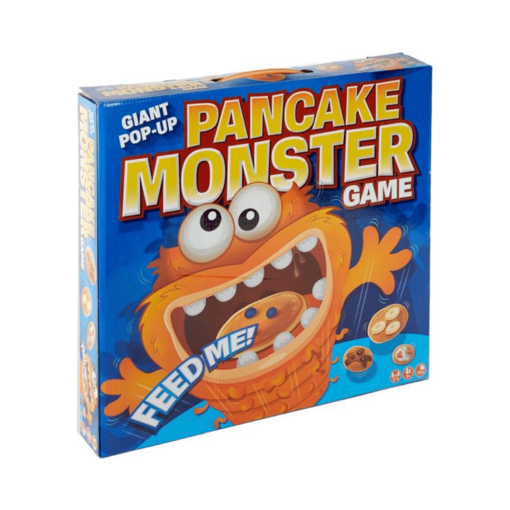 Pancake Monster (ML)