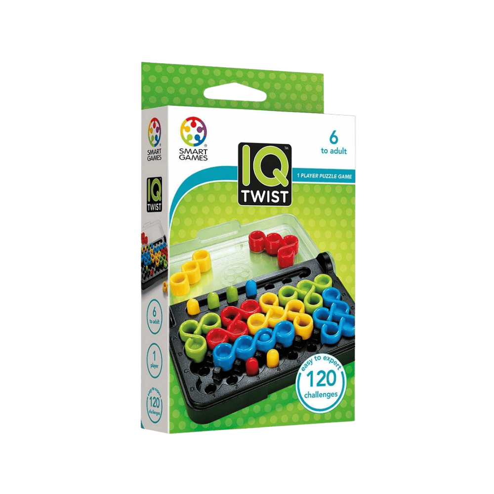 Twist-IQ, jeu puzzle solo - Achat en ligne - L'As des jeux