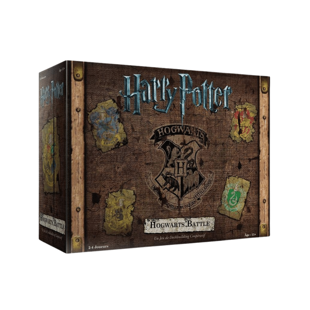 Harry Potter - Bataille à Poudlard (FR)