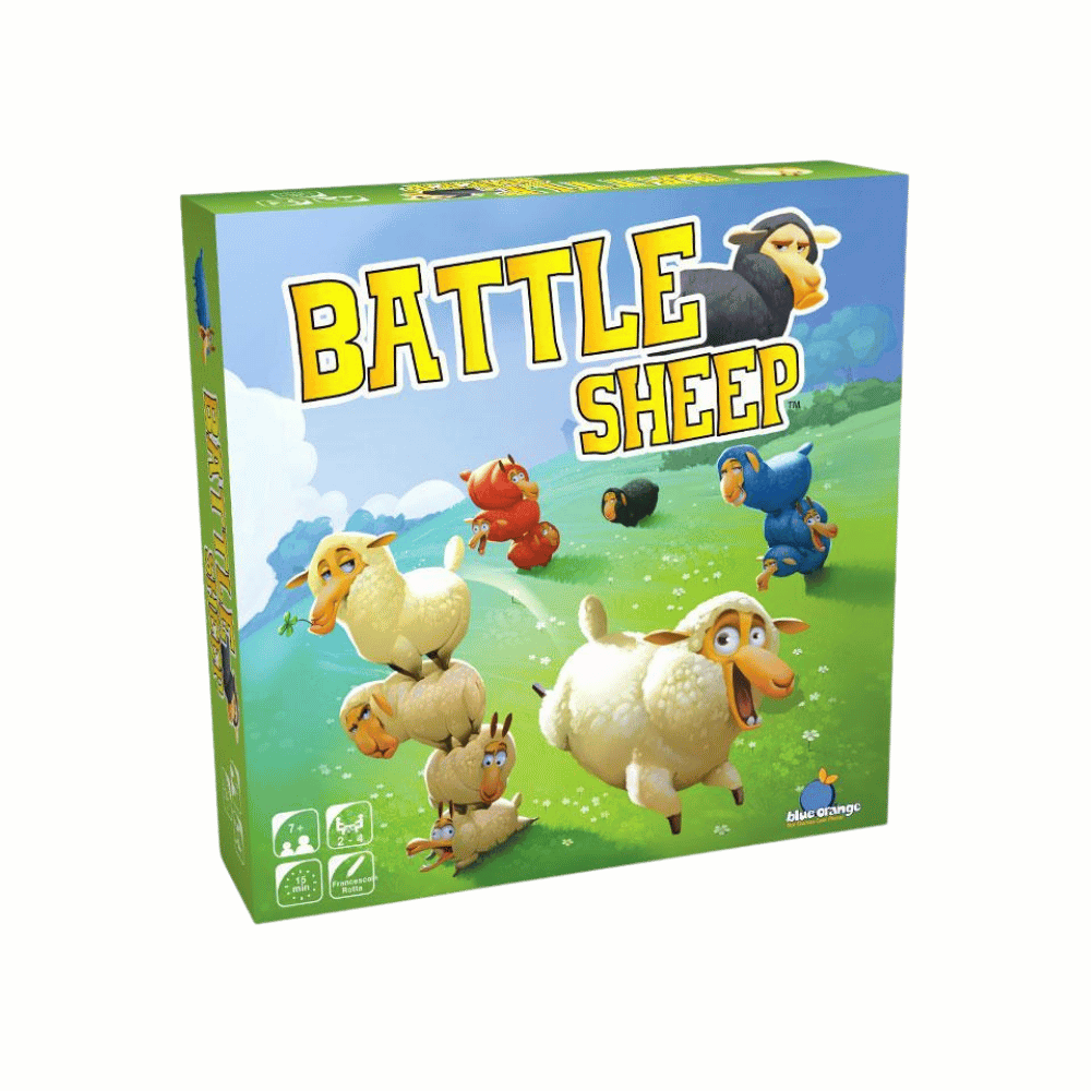 Battle Sheep (ML)