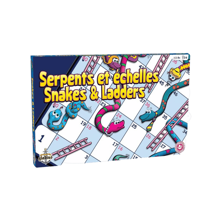 Serpents et échelles (ML)