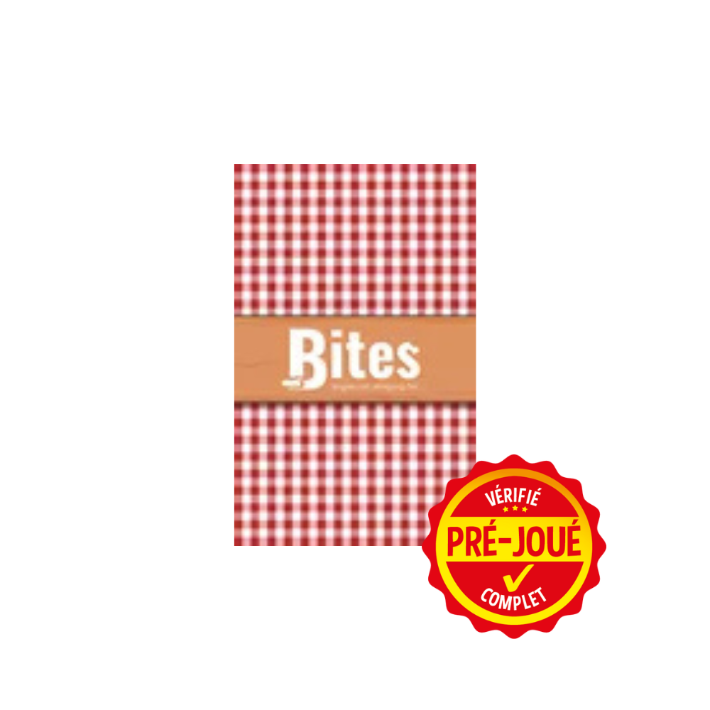 Bites [pré-joué] (EN)