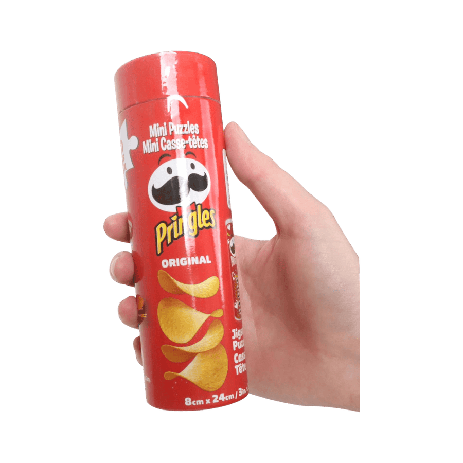 Pringles - BBQ (Mini puzzle 50 pcs) achat en ligne L'As des jeux