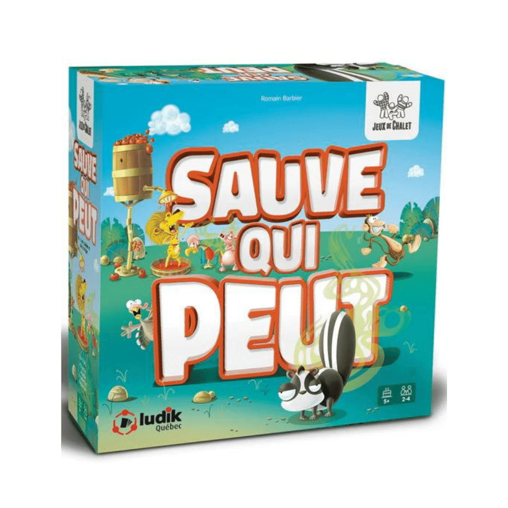 Sauve qui peut! (FR)