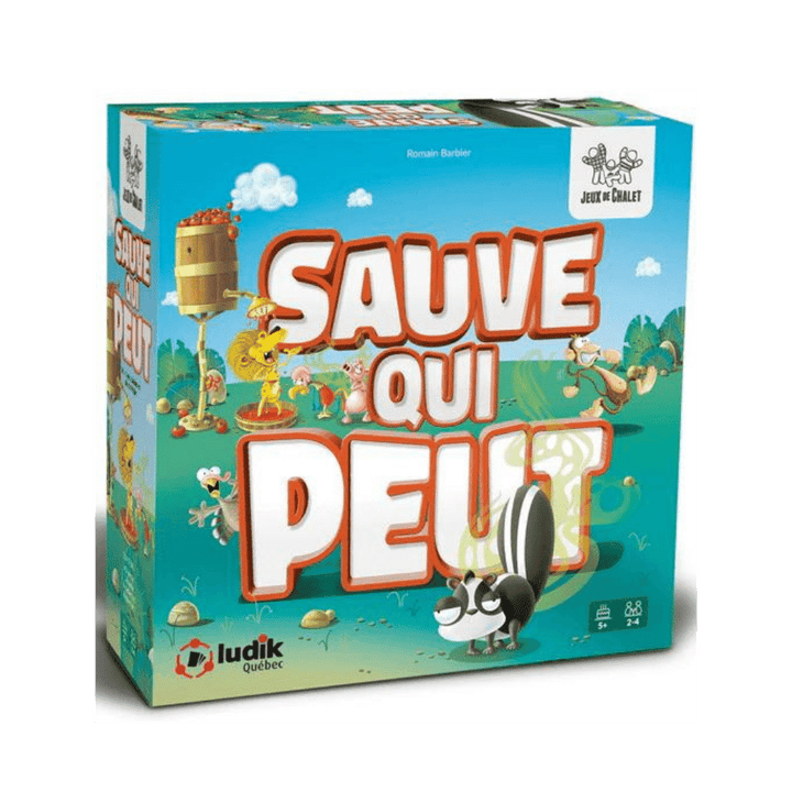 Sauve qui peut! (FR)