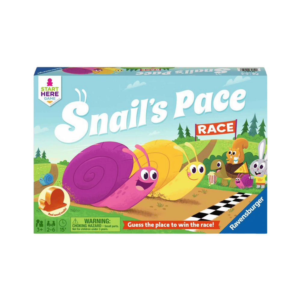 Snail's Pace Race Game (EN)