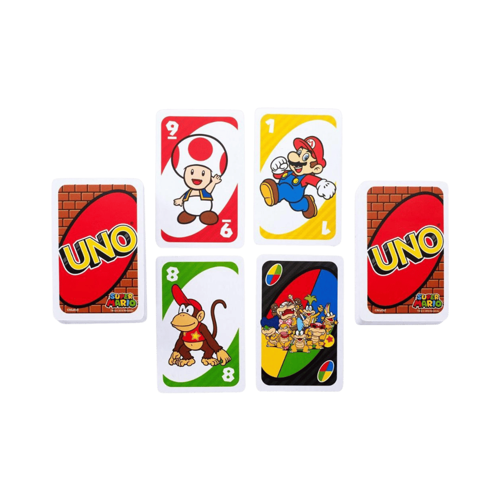 UNO - Mario Bros (ML)