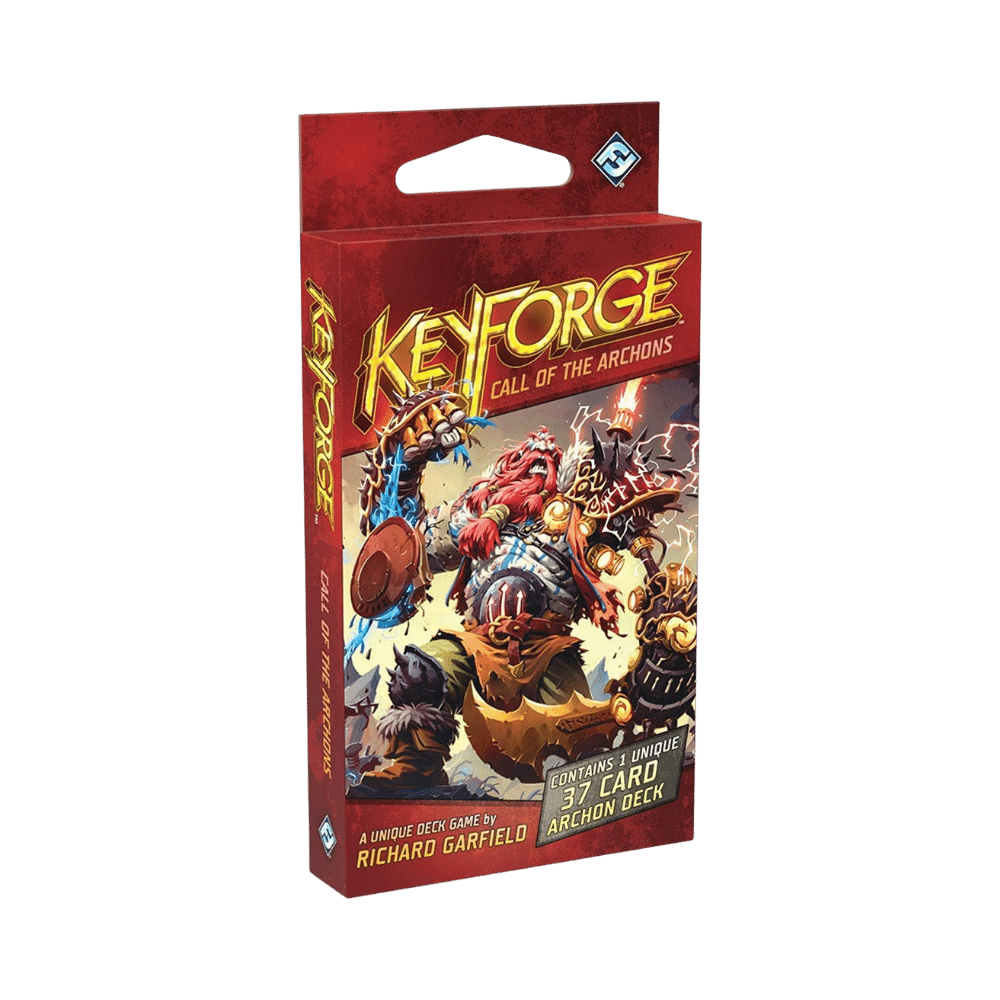 Keyforge: Call of the Archons