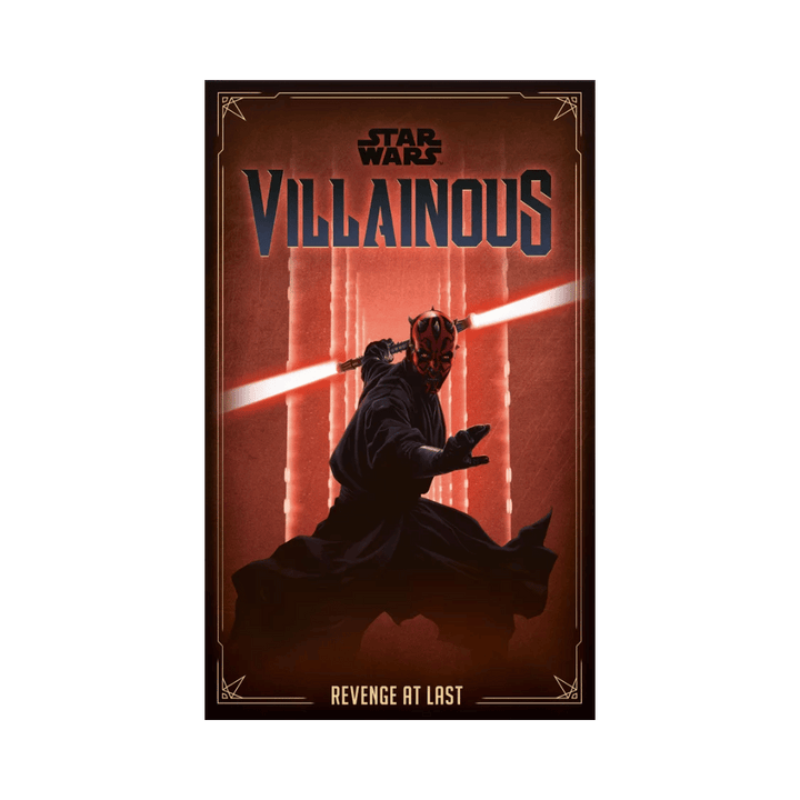 Star Wars Villainous: Revenge at Last (EN)