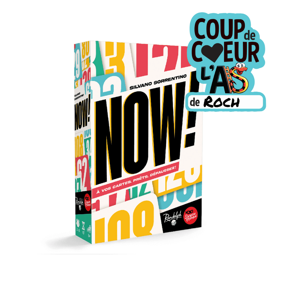 Now! jeu cartes pour tous | L'As des jeux, boutique +Gatineau en ligne