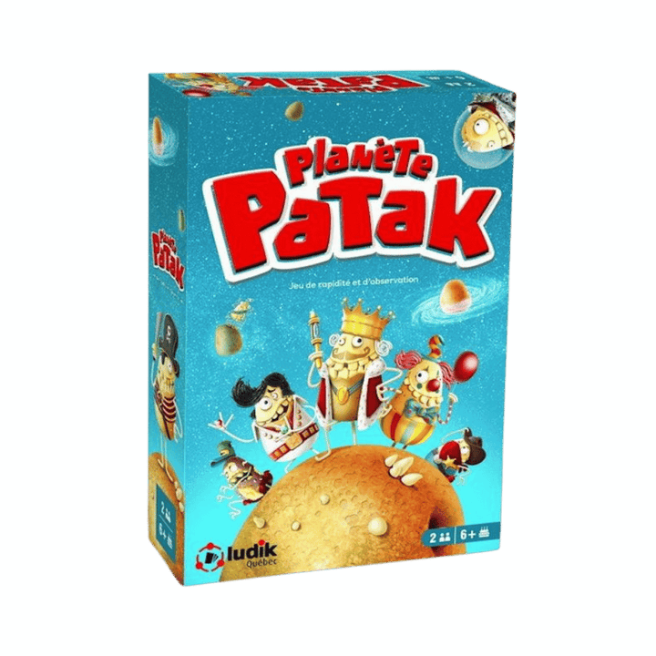 Planète Patak (FR)