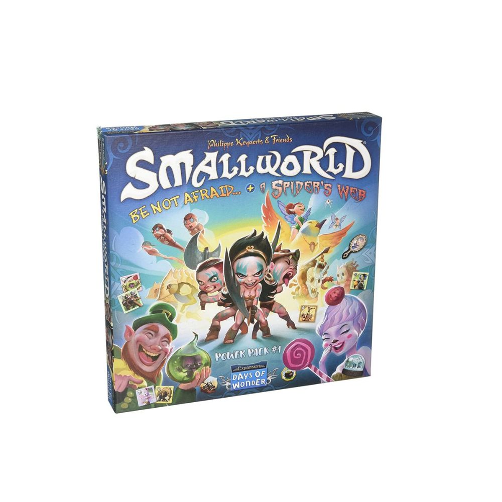 Small World: Power Pack #1, extension jeu de socitété famille