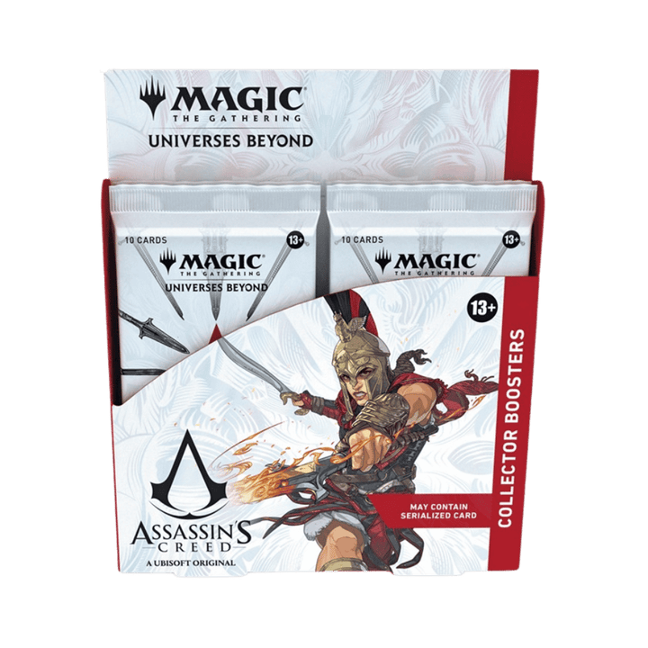 MtG: Assassin's Creed - Beyond Collector Booster (EN)