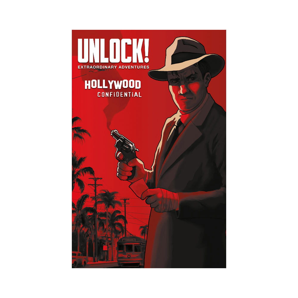 Unlock! Extraordinary Adventures (FR)