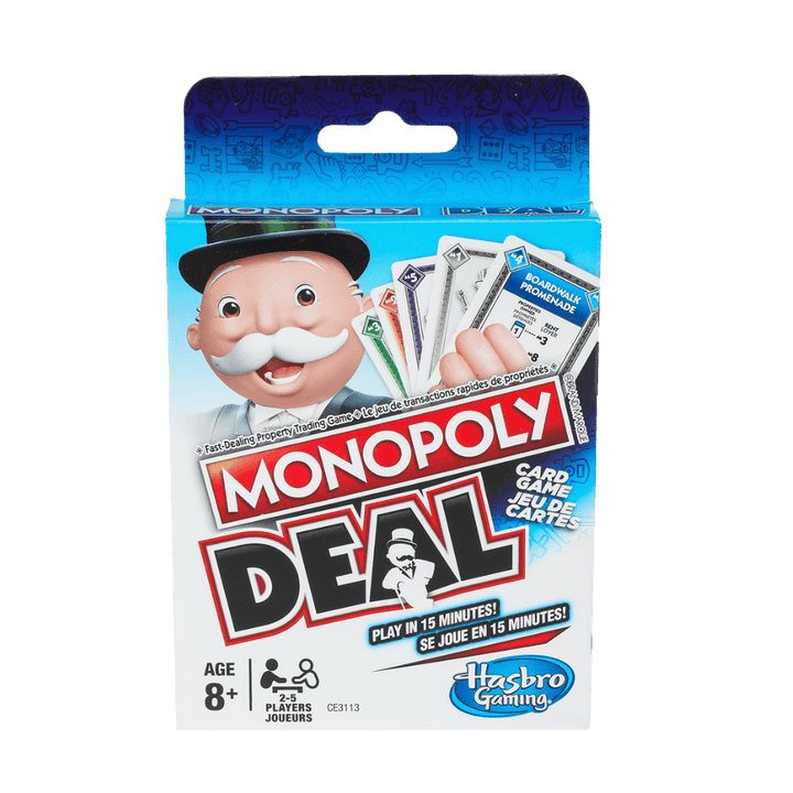 Monopoly Deal (ML)