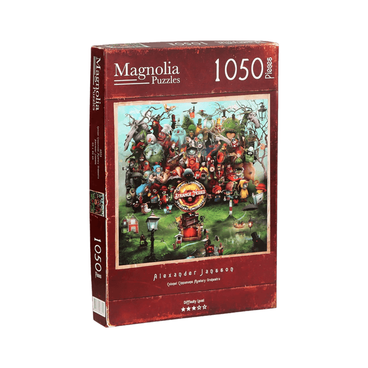 CC Mystery Orchestra Magnolia Puzzles buy online | casse-tête Magnolia