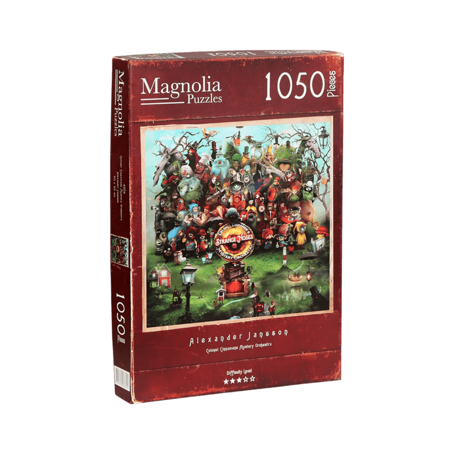 CC Mystery Orchestra Magnolia Puzzles buy online | casse-tête Magnolia