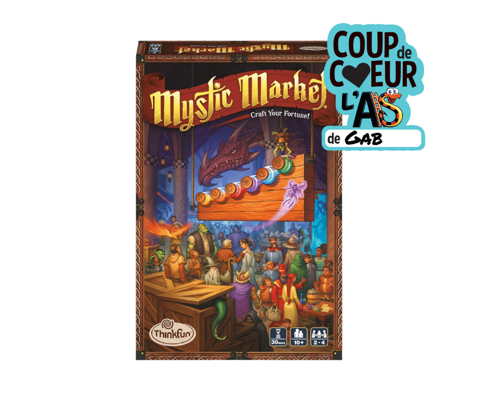 Mystic Market (EN)