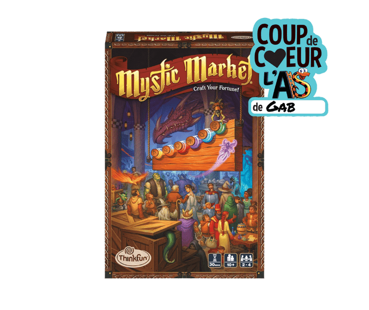 Mystic Market (EN)