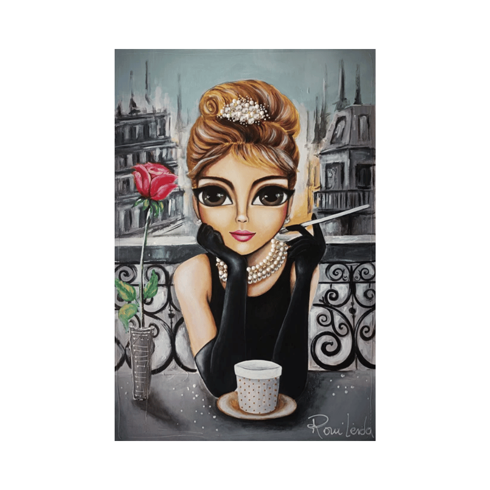 Audrey casse-tête Magnolia puzzle | Achat en ligne Buy online Canada