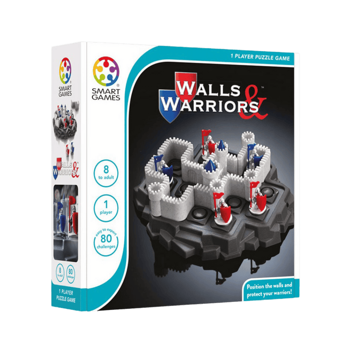 Walls & Warriors (ML)