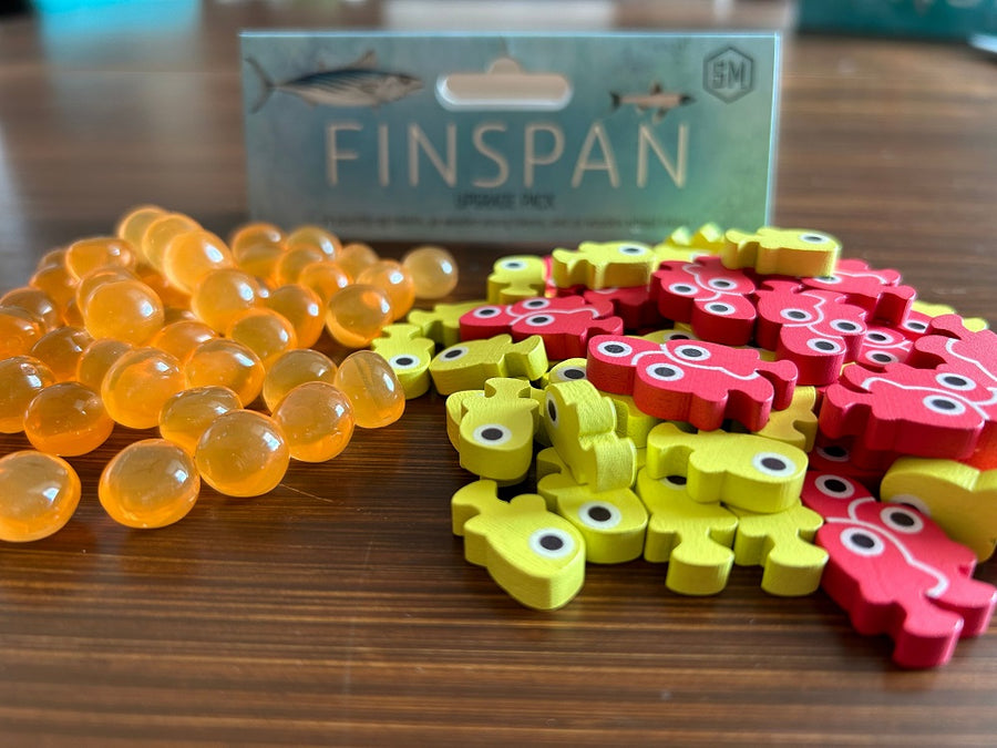 Finspan - Composantes de luxe, jeu de société stratégie-Achat en ligne