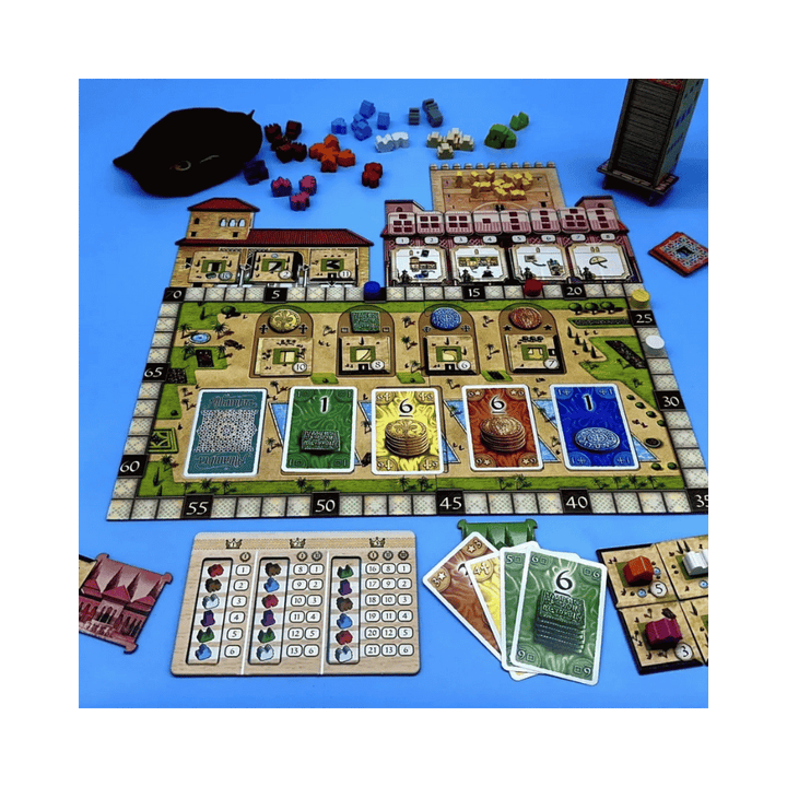 Alhambra - The Red Palace - 20 Year Anniversary Edition (EN)