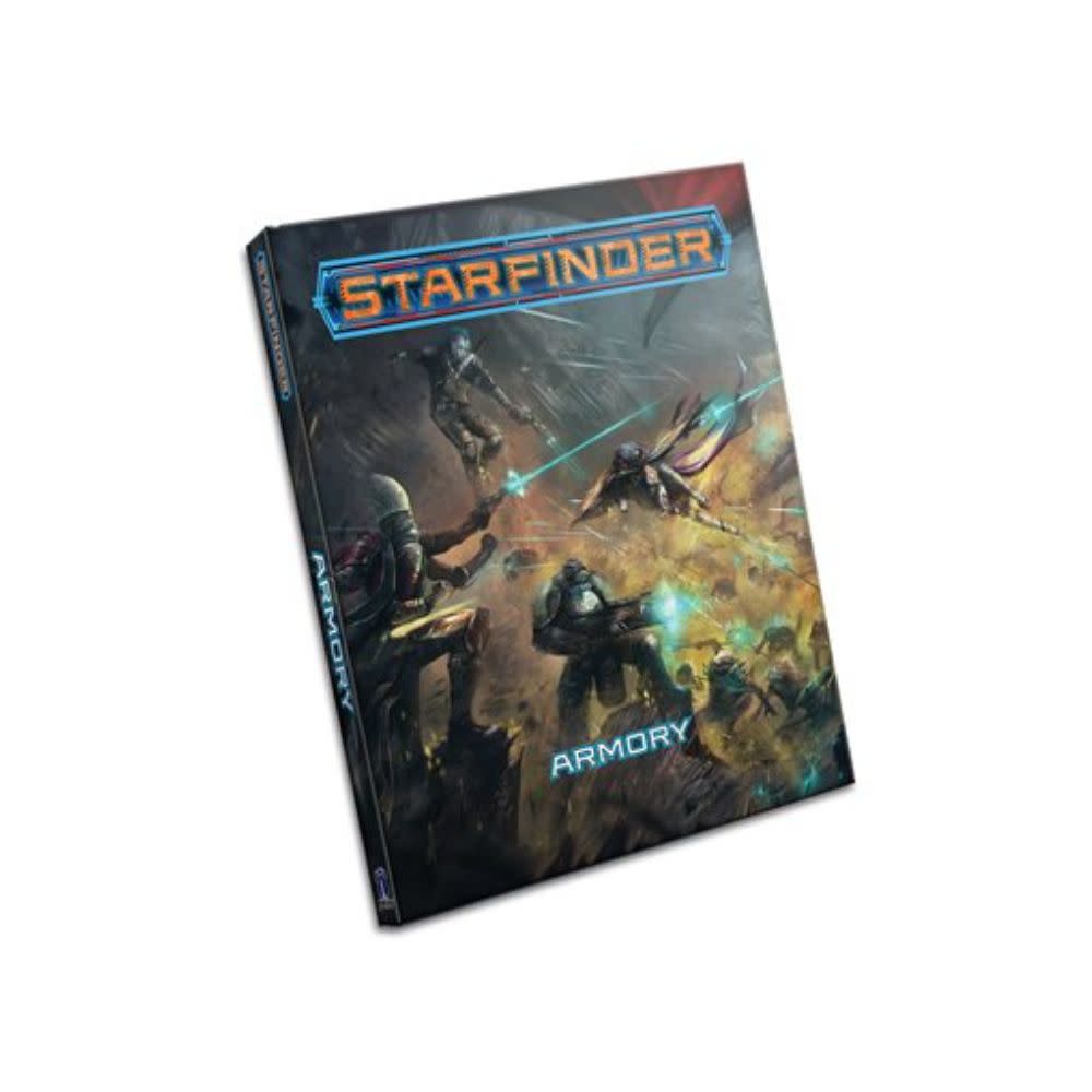 Starfinder: Armory (EN)