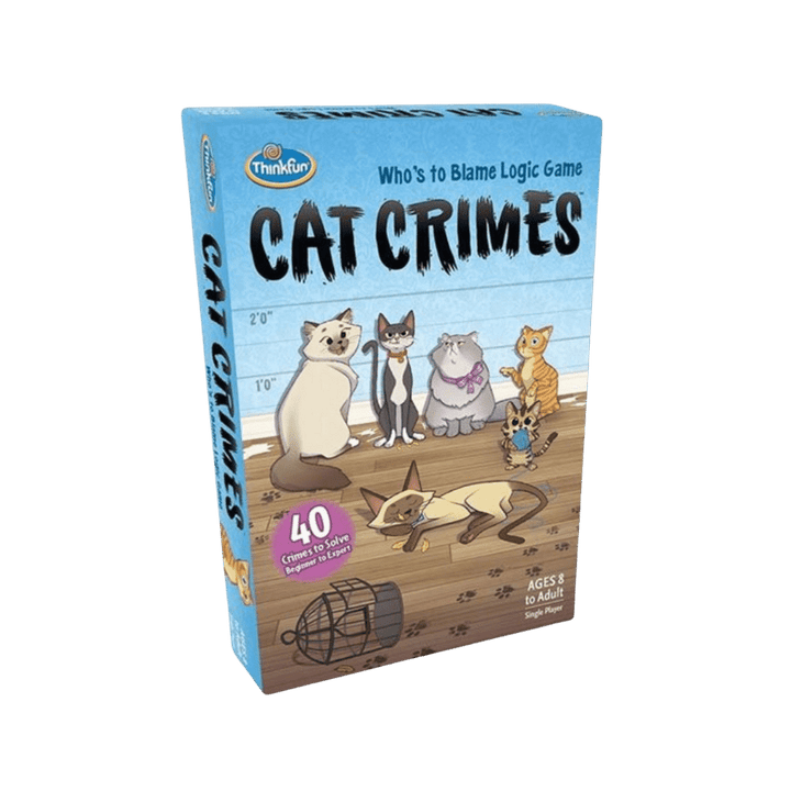 Cat Crimes (EN)