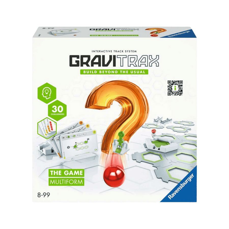 GraviTrax - Le Jeu: Multiforme Ravensburger