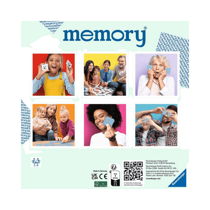 memory® Junior (ML)