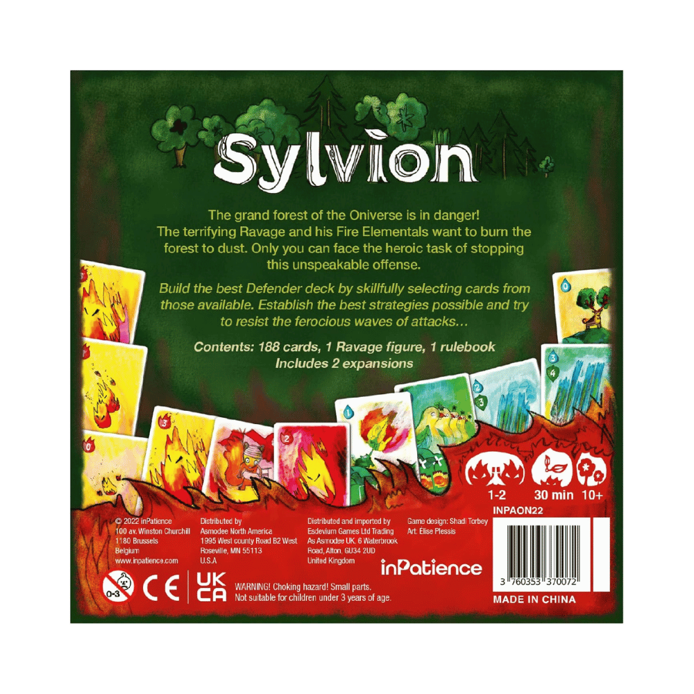 Sylvion (EN)