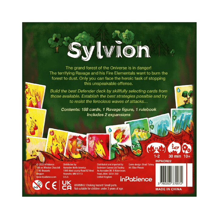 Sylvion (EN)