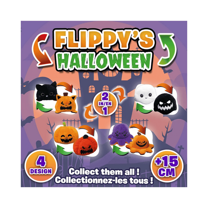 Halloween Flippy's 15cm