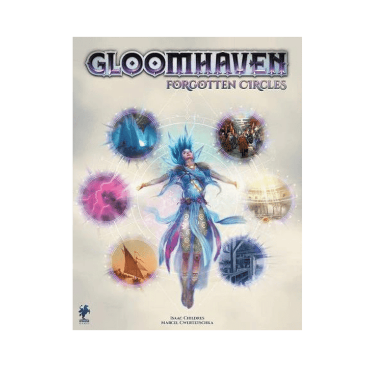 Gloomhaven: Forgotten Circles exp. (EN)