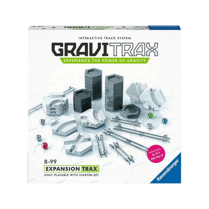 GraviTrax: Trax (ML)