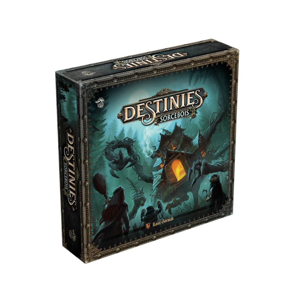 Destinies: Ext. Sorcebois (FR)