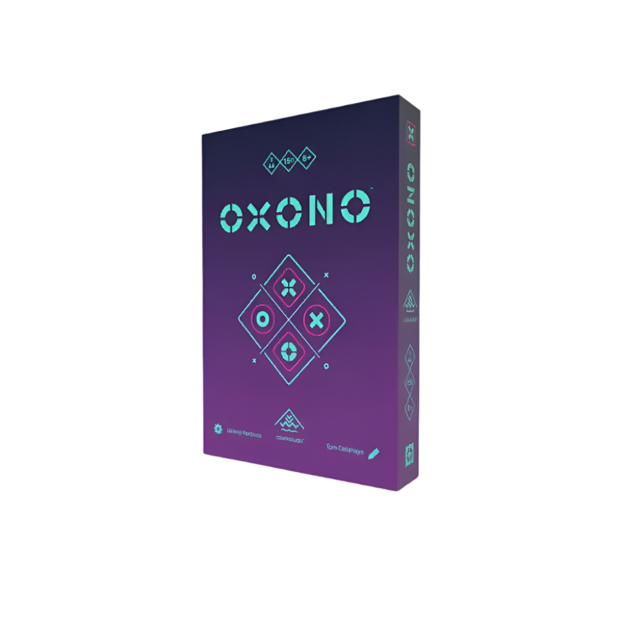 Oxono, jeu de société 2 joueurs | Achat en ligne à L'As des jeux