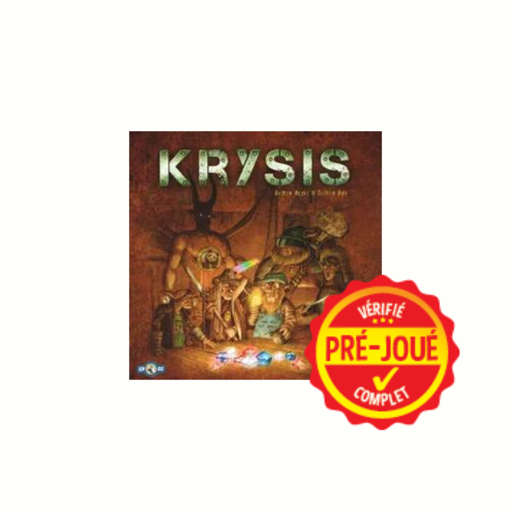 krysis (pré-joué) (EN)