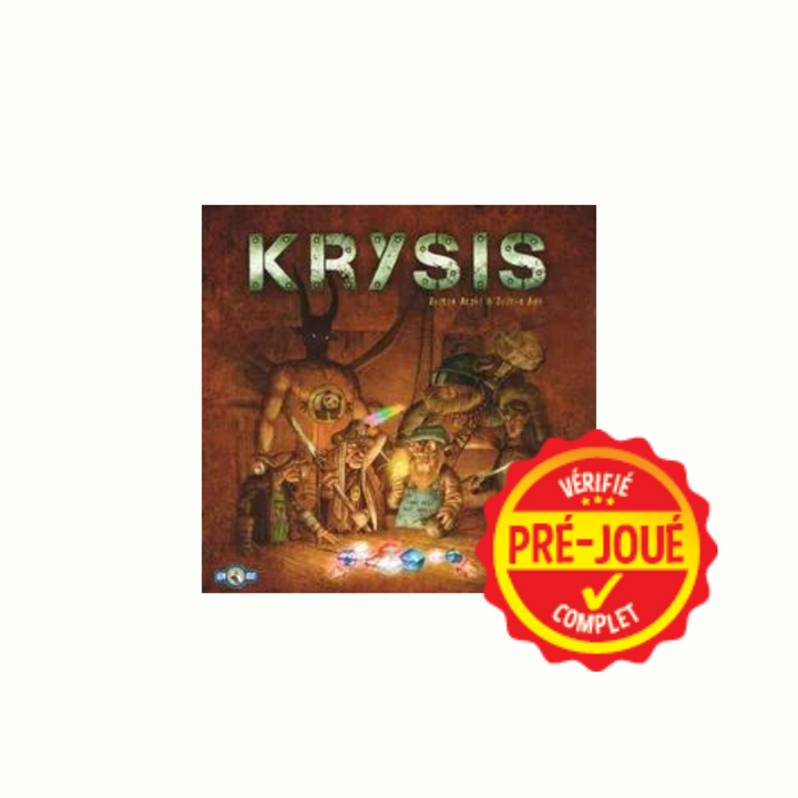 krysis (pré-joué) (EN)