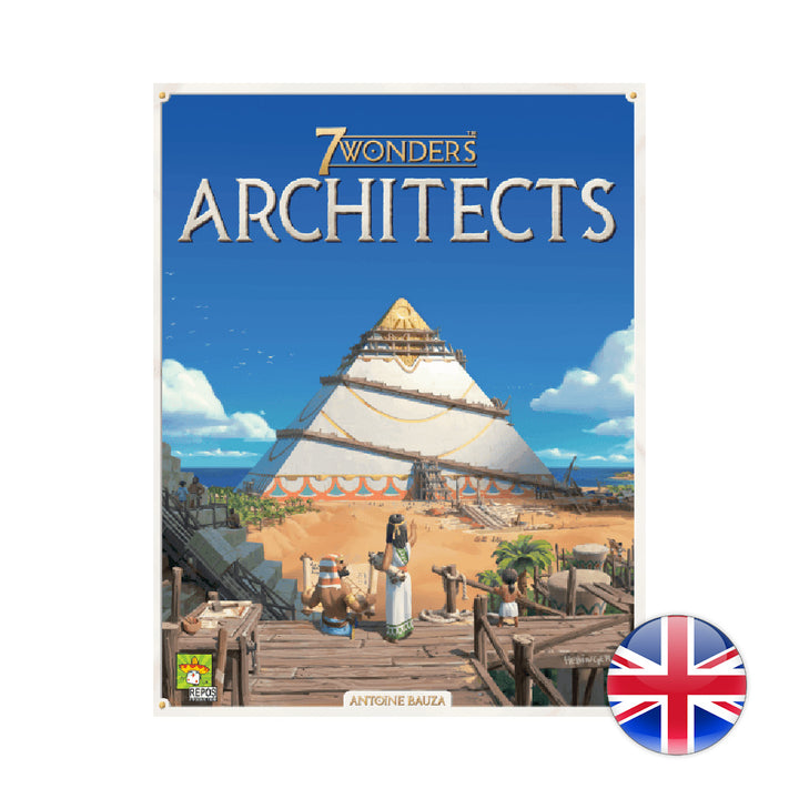 7 Wonders: Architects (EN)