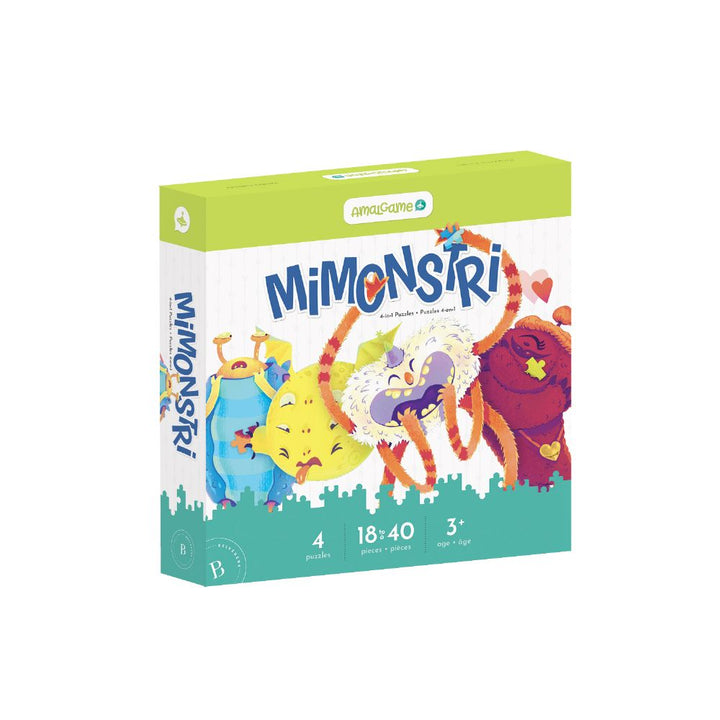 Mimonstri (18-40 pc)