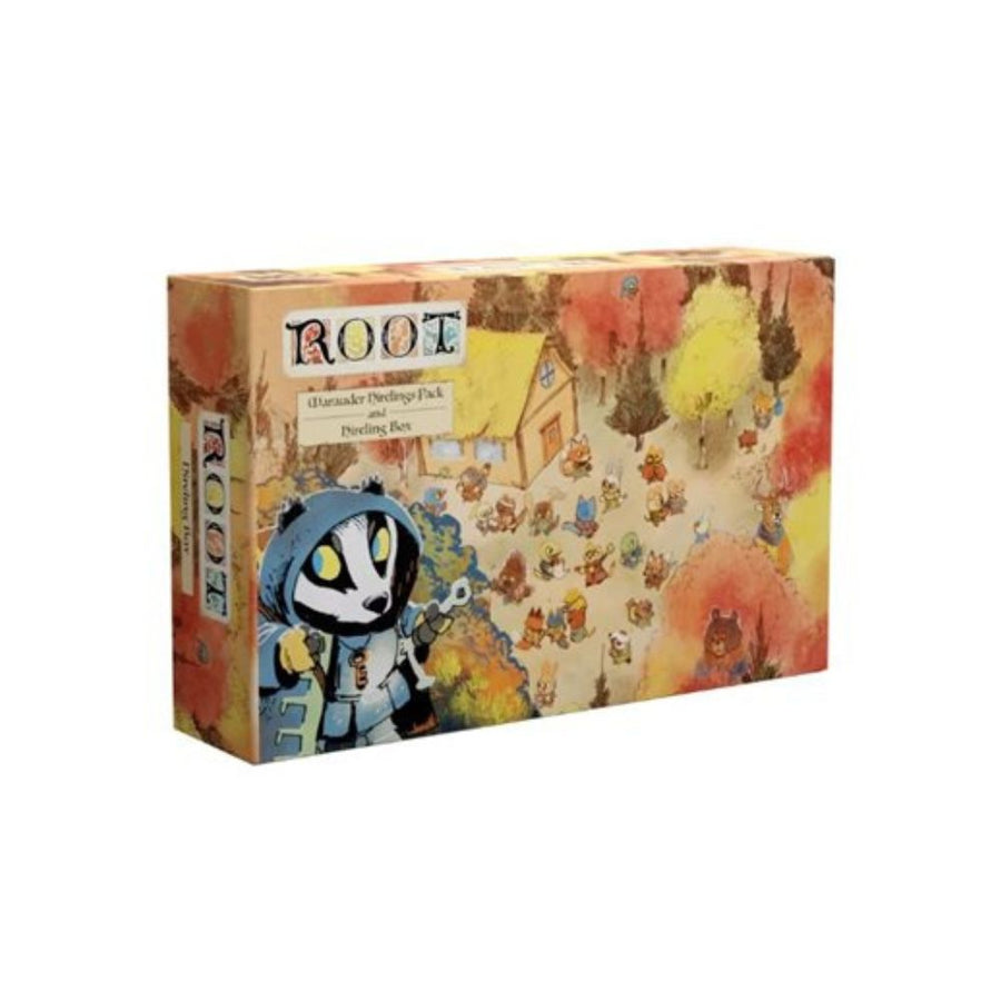 Root: Marauder Hirelings Pack & Hireling Box Expansion, jeu de société stratégie