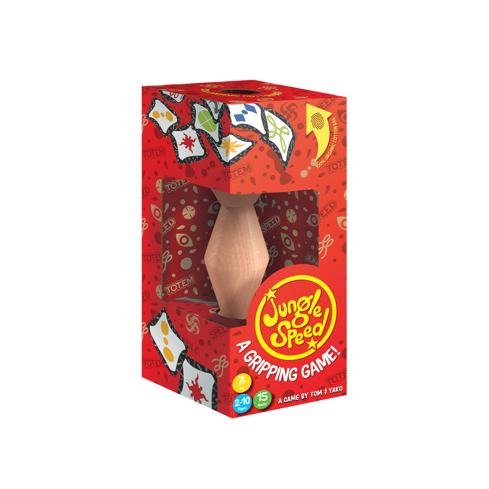 Jungle Speed Eco Pack, jeu de société d'ambiance - Achat en ligne