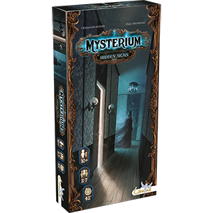 Mysterium: Hidden Signs (Multi) - L'As des jeux - Boutique de jeux